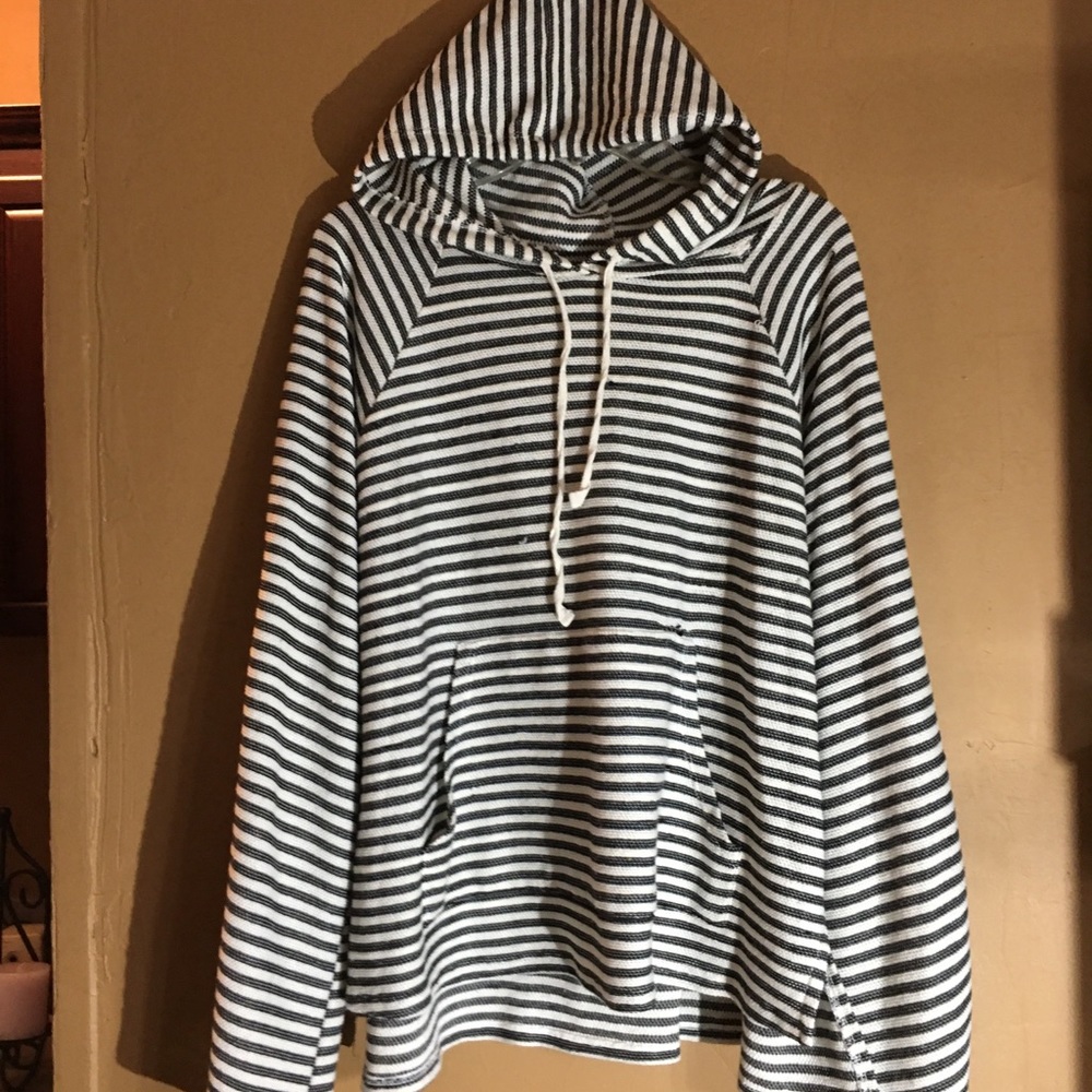 Sailor style top.